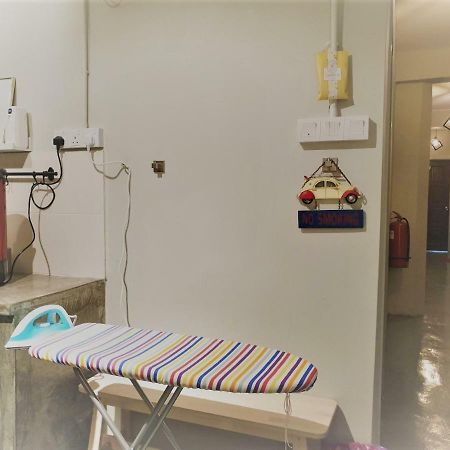 מלון ג'ורג' טאון Rainbow House מראה חיצוני תמונה