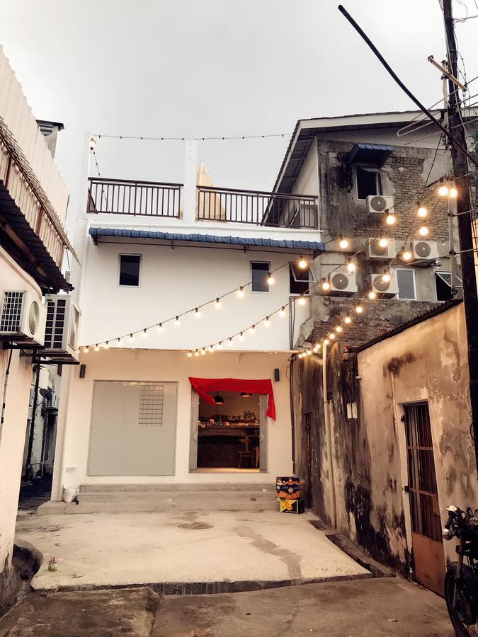 מלון ג'ורג' טאון Rainbow House מראה חיצוני תמונה