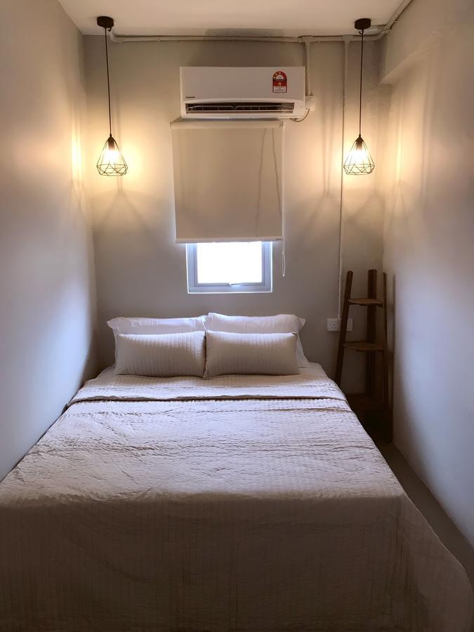 מלון ג'ורג' טאון Rainbow House מראה חיצוני תמונה